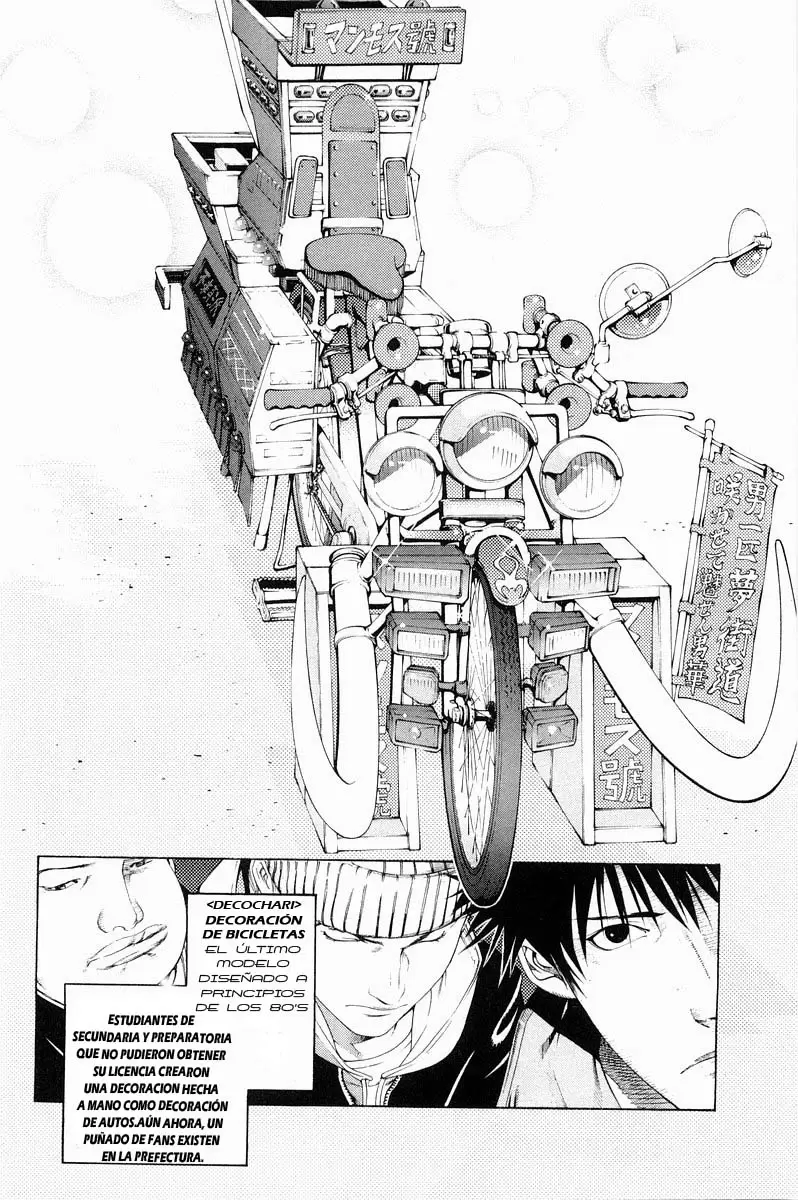 Air Gear - Capítulo 50 - Página 8 - LectorTMOo