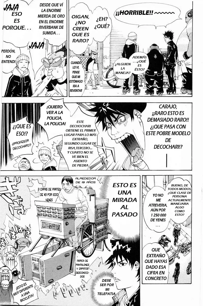 Air Gear - Capítulo 50 - Página 9 - LectorTMOo