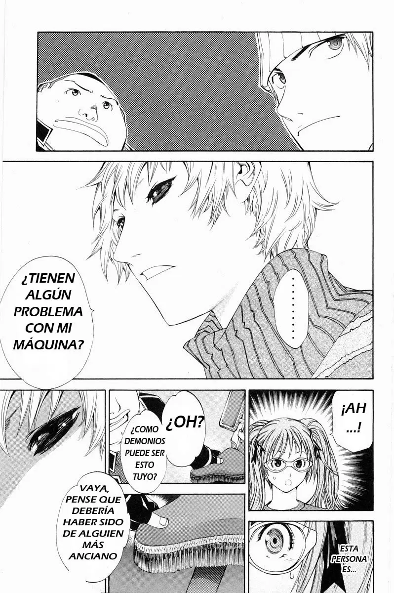 Air Gear - Capítulo 50 - Página 11 - LectorTMOo