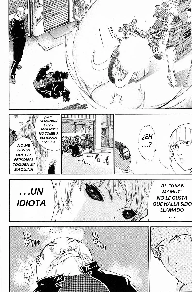 Air Gear - Capítulo 50 - Página 12 - LectorTMOo