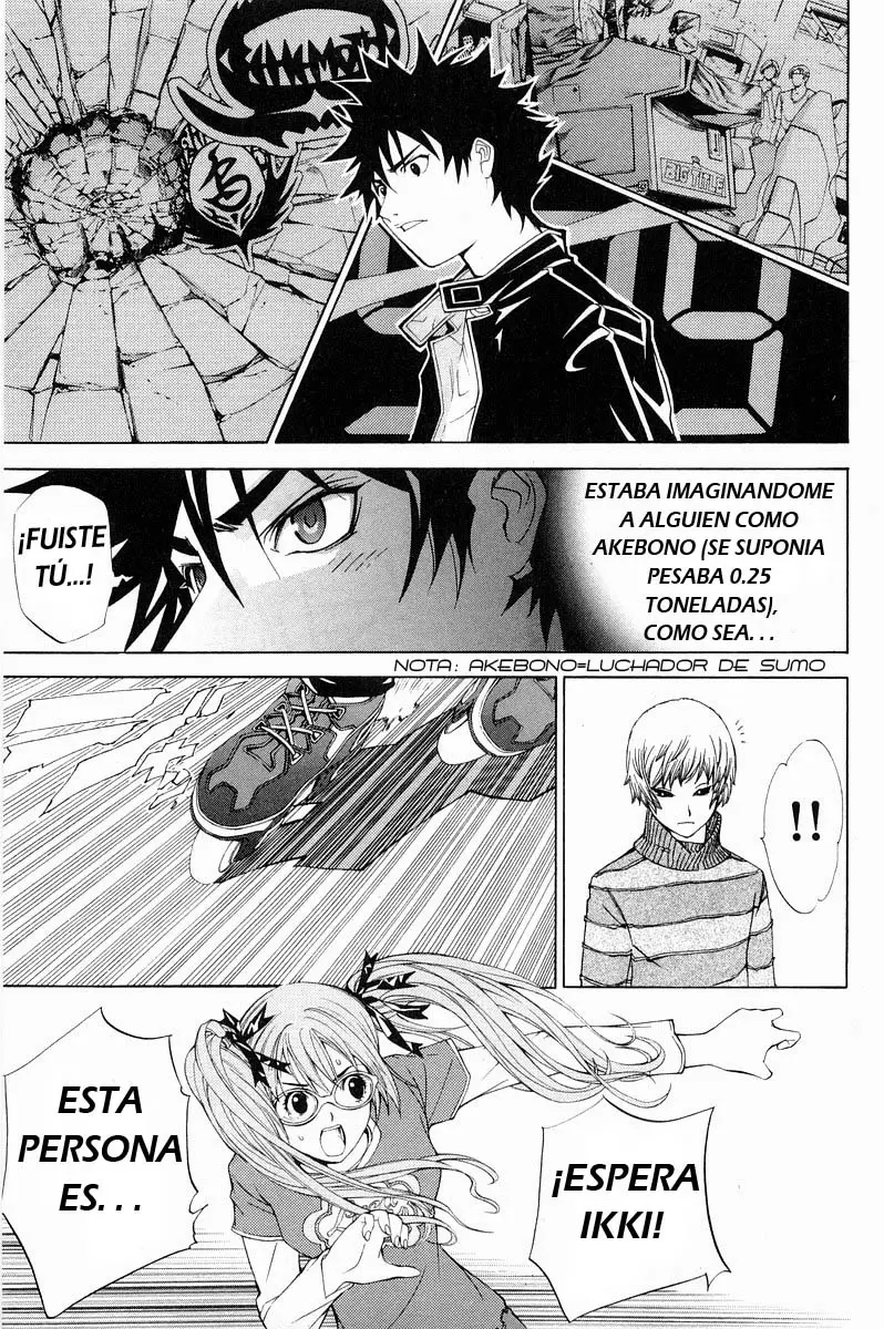 Air Gear - Capítulo 50 - Página 13 - LectorTMOo