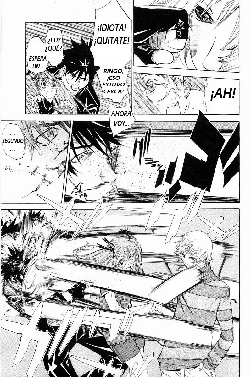 Air Gear - Capítulo 50 - Página 15 - LectorTMOo