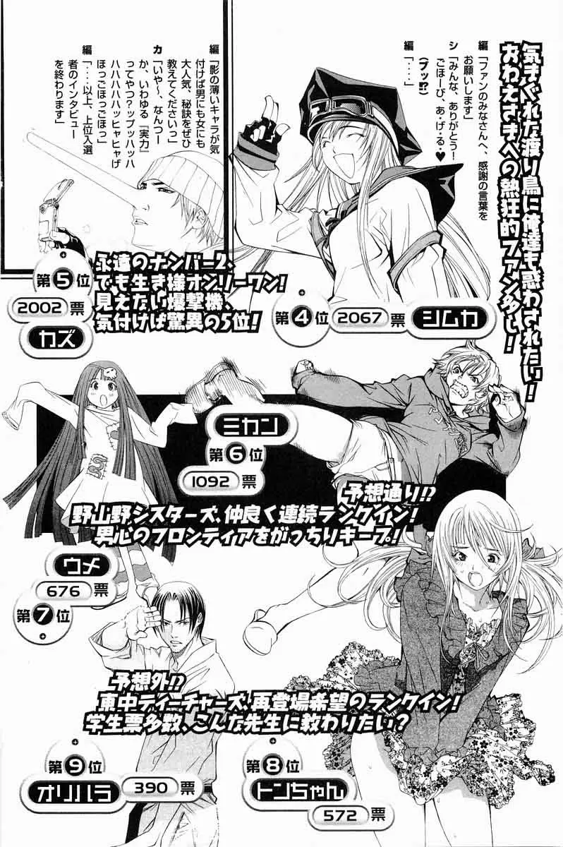 Air Gear - Capítulo 50 - Página 19 - LectorTMOo