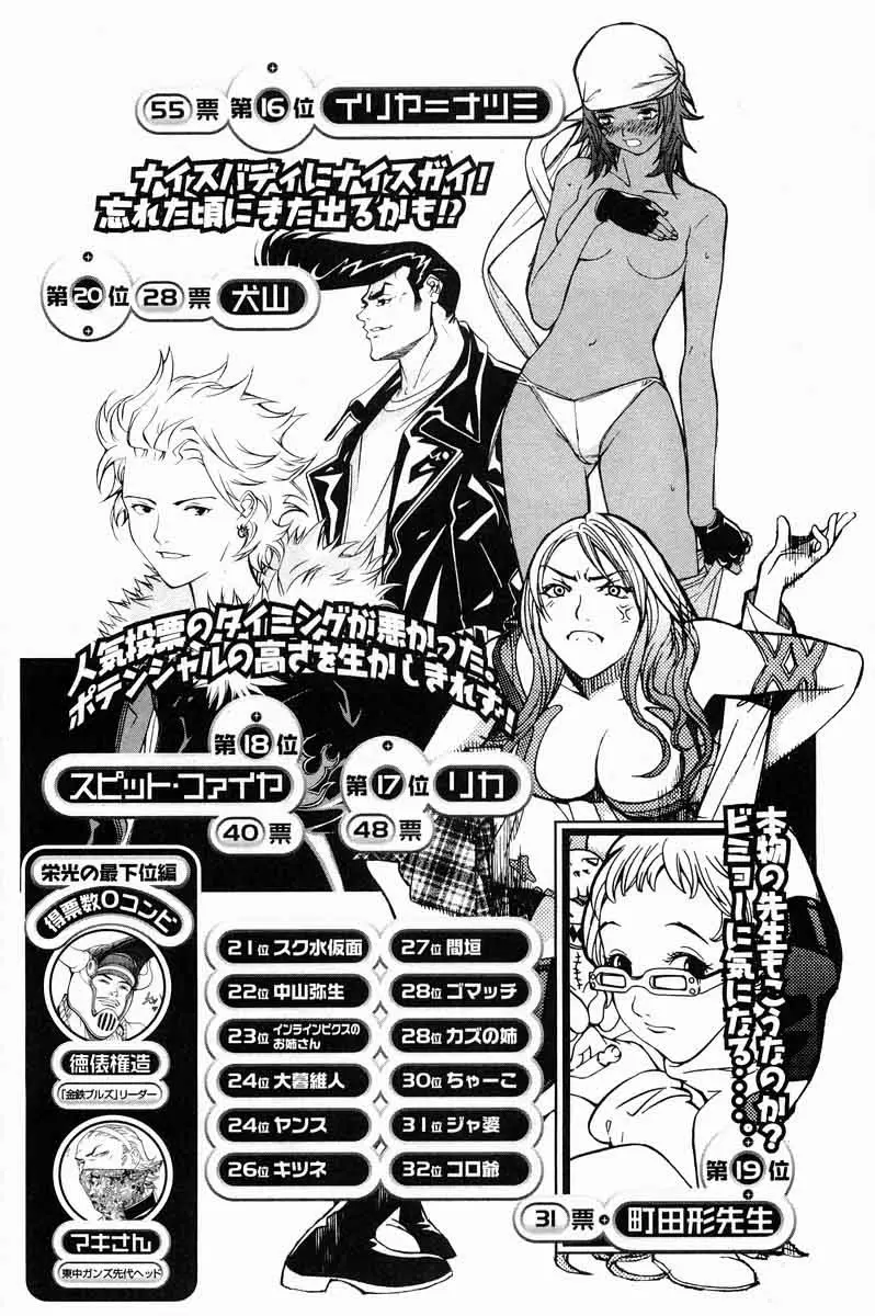 Air Gear - Capítulo 50 - Página 21 - LectorTMOo