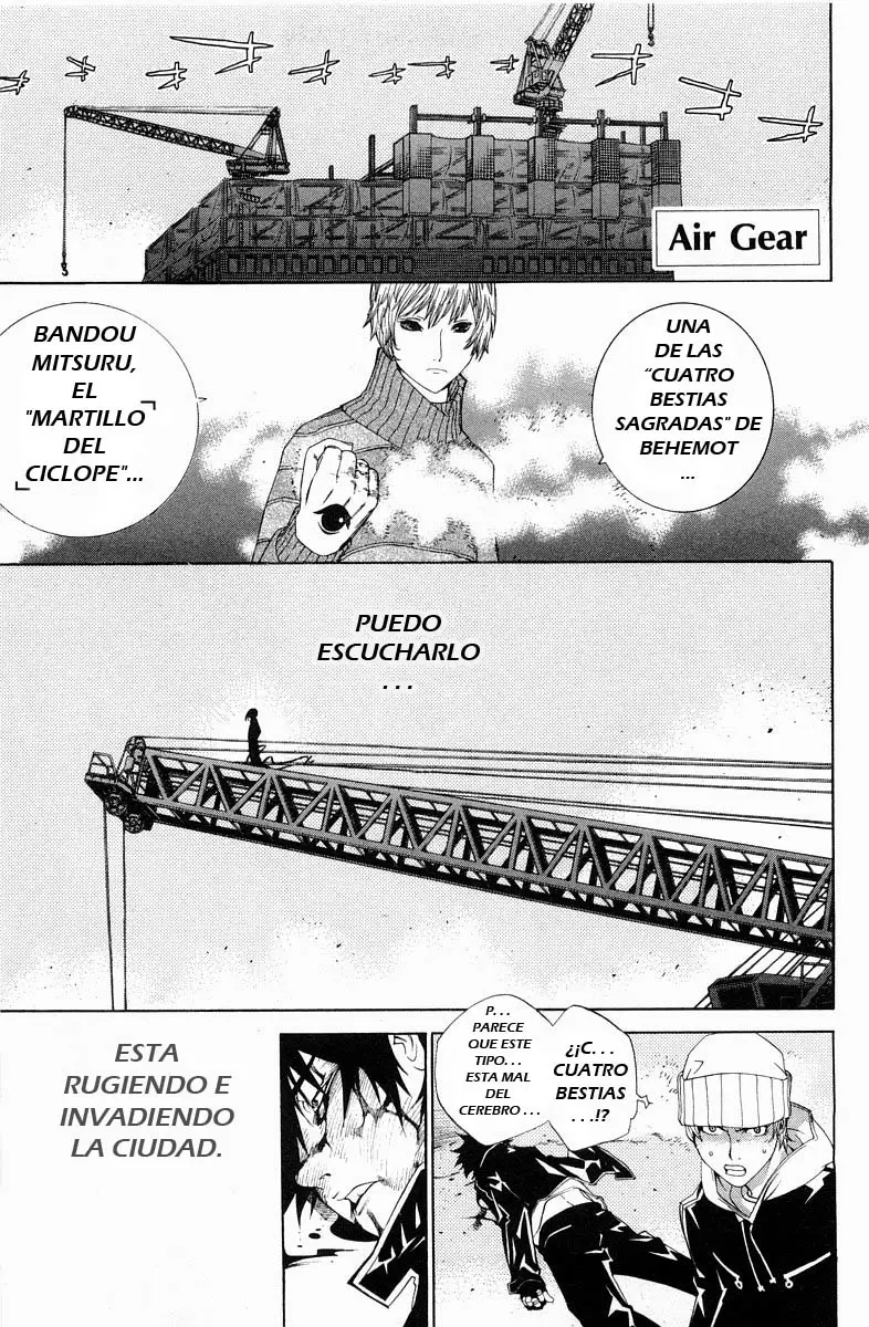 Air Gear - Capítulo 51 - Página 4 - LectorTMOo