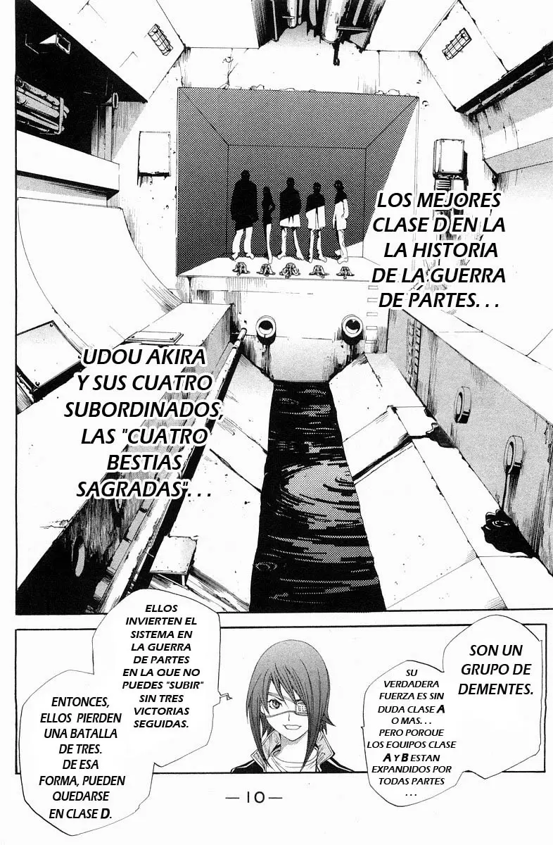 Air Gear - Capítulo 51 - Página 8 - LectorTMOo