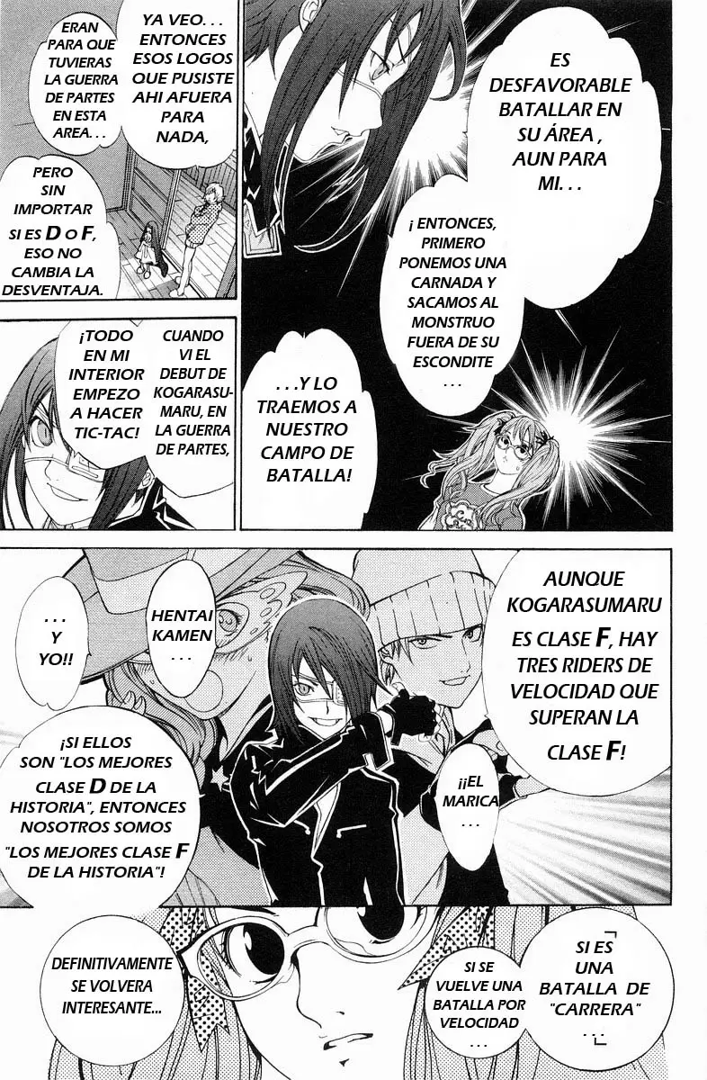Air Gear - Capítulo 51 - Página 9 - LectorTMOo