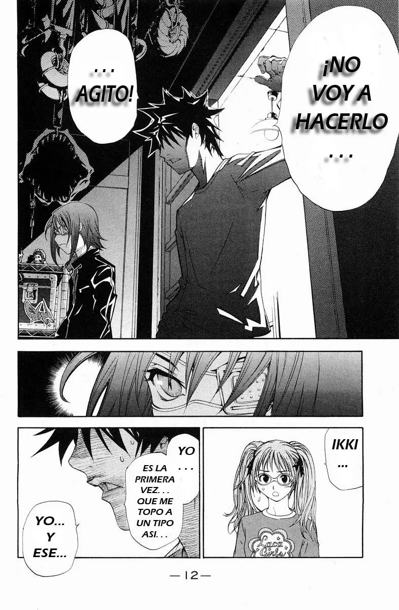 Air Gear - Capítulo 51 - Página 10 - LectorTMOo