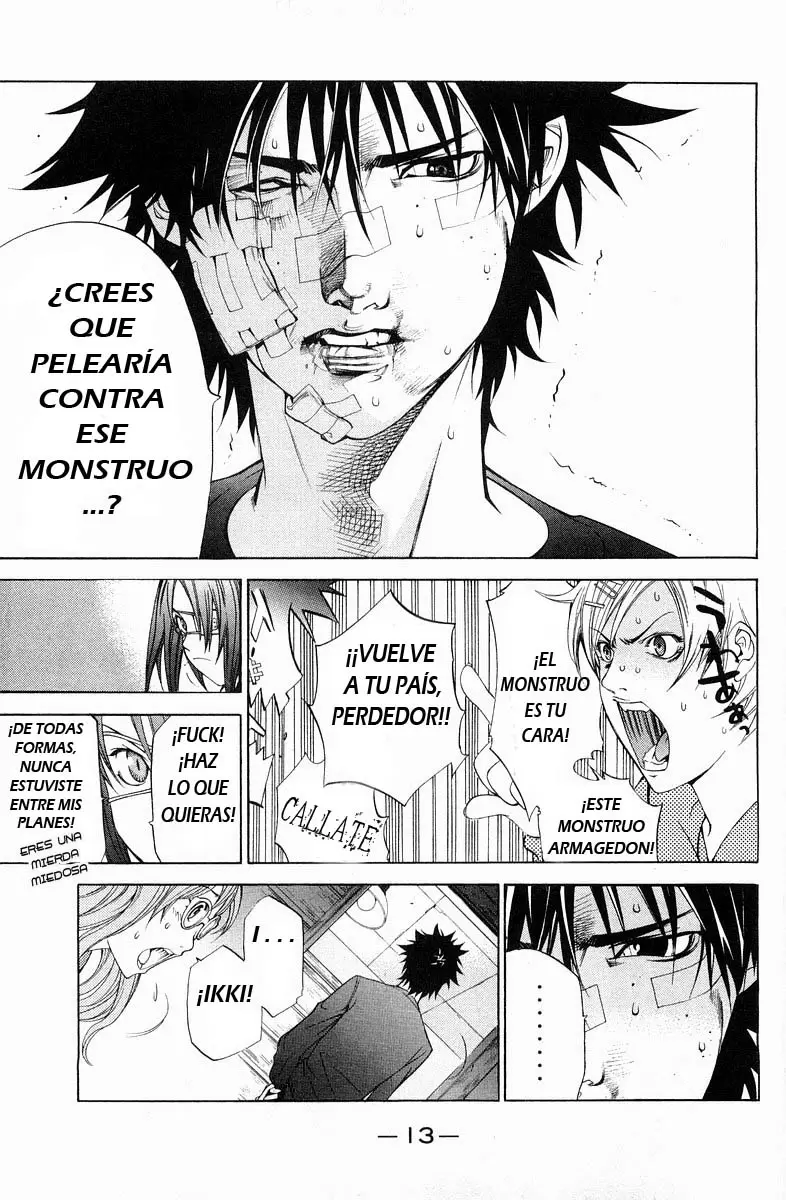 Air Gear - Capítulo 51 - Página 11 - LectorTMOo