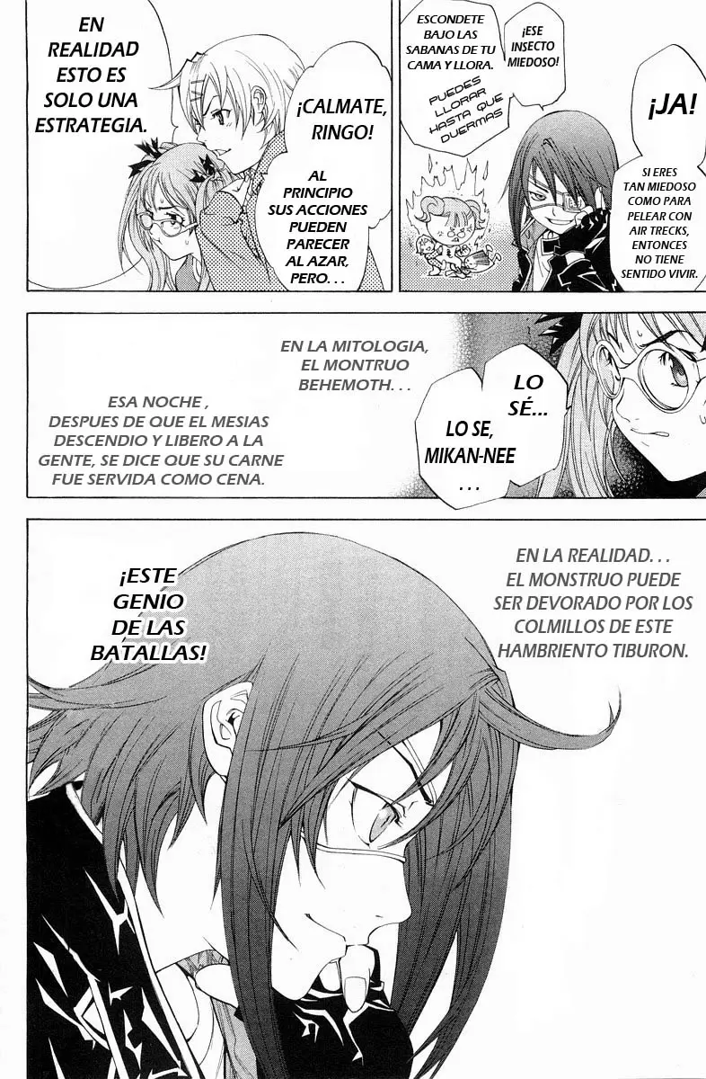 Air Gear - Capítulo 51 - Página 12 - LectorTMOo