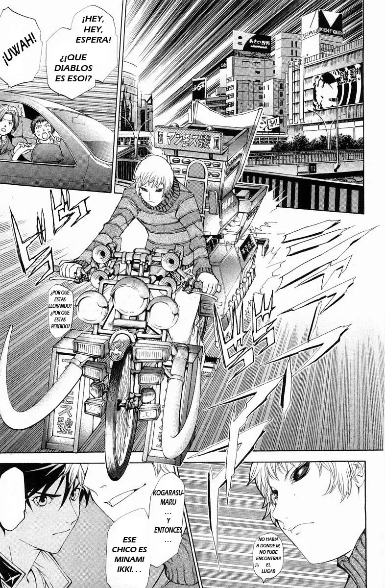 Air Gear - Capítulo 51 - Página 13 - LectorTMOo