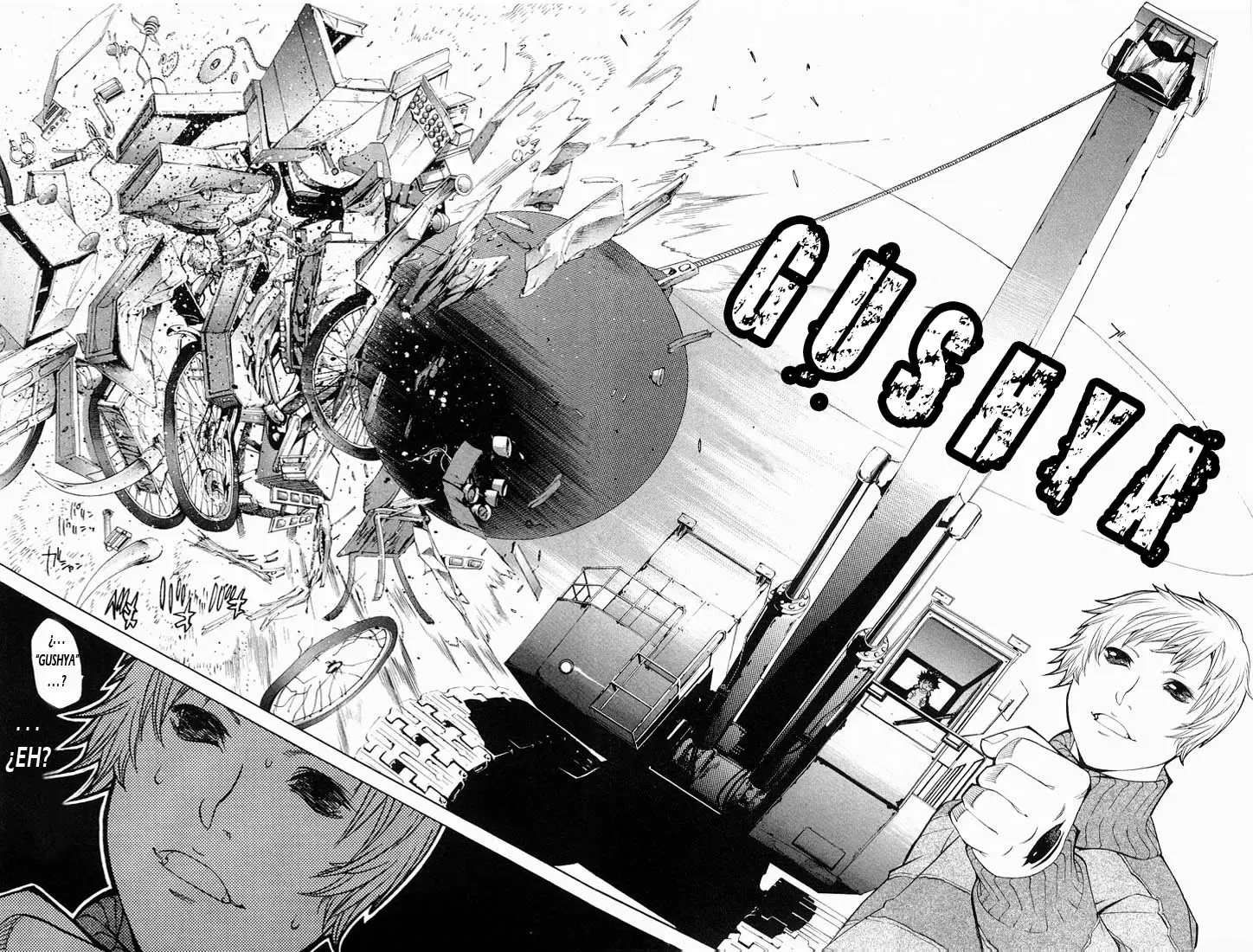 Air Gear - Capítulo 51 - Página 17 - LectorTMOo