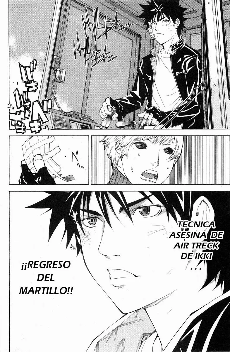 Air Gear - Capítulo 51 - Página 18 - LectorTMOo
