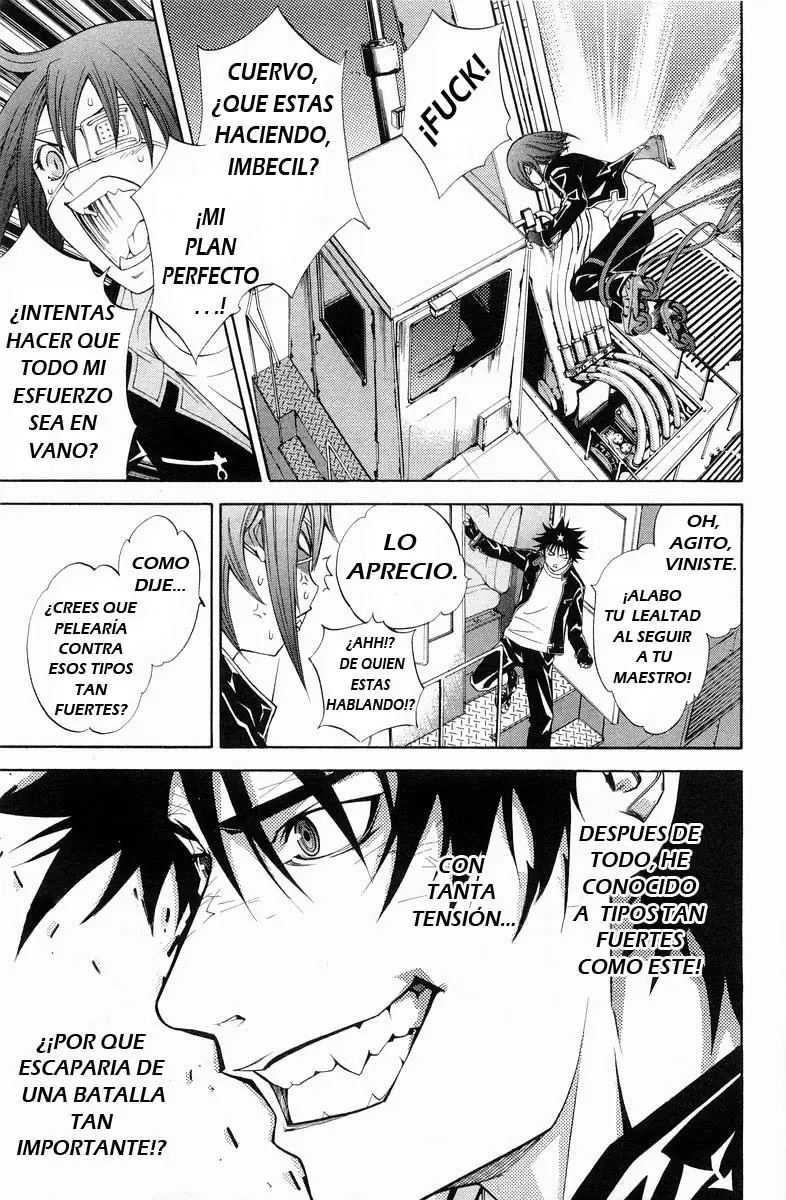 Air Gear - Capítulo 51 - Página 19 - LectorTMOo