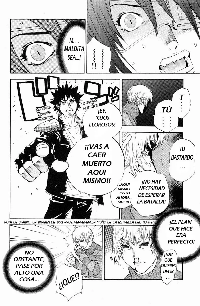 Air Gear - Capítulo 51 - Página 20 - LectorTMOo