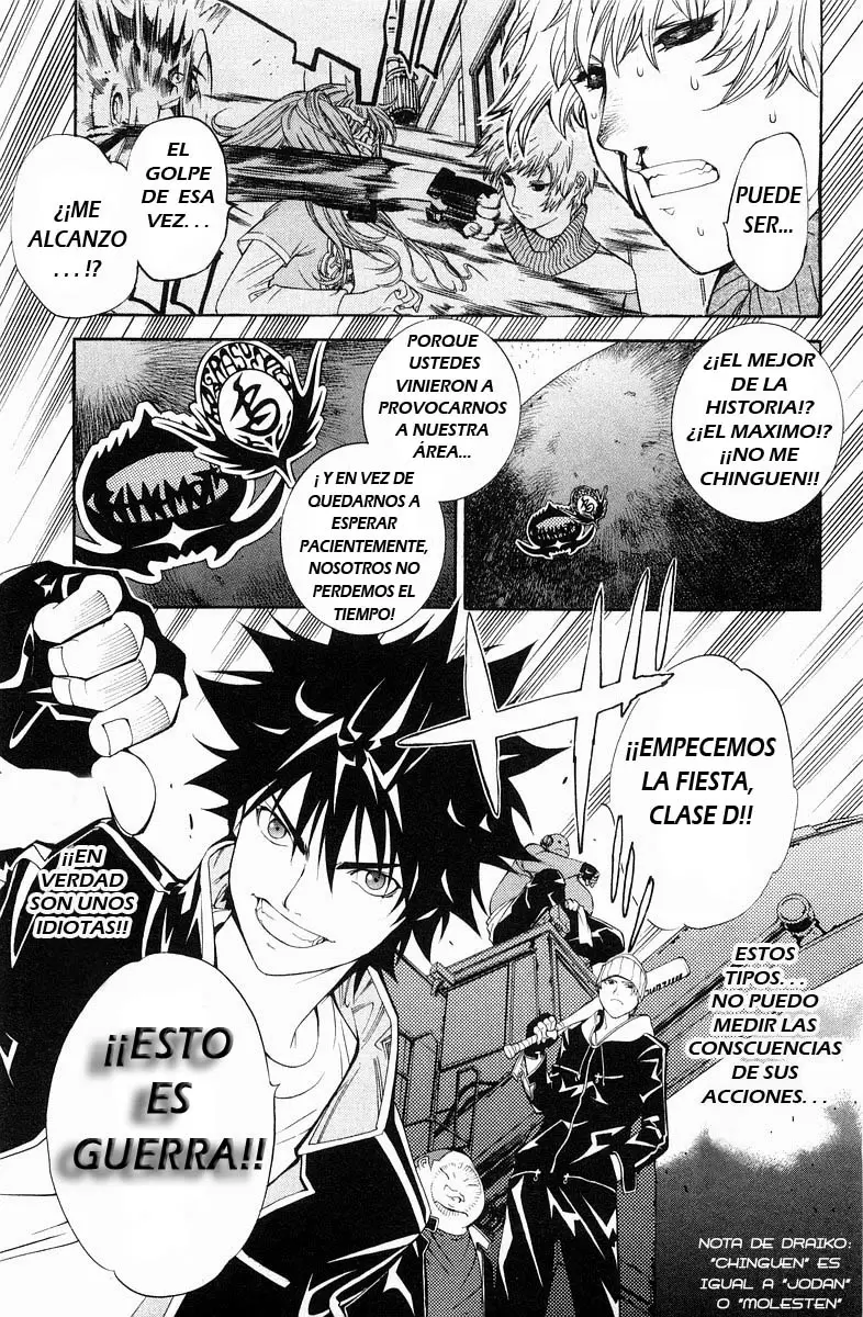 Air Gear - Capítulo 51 - Página 21 - LectorTMOo