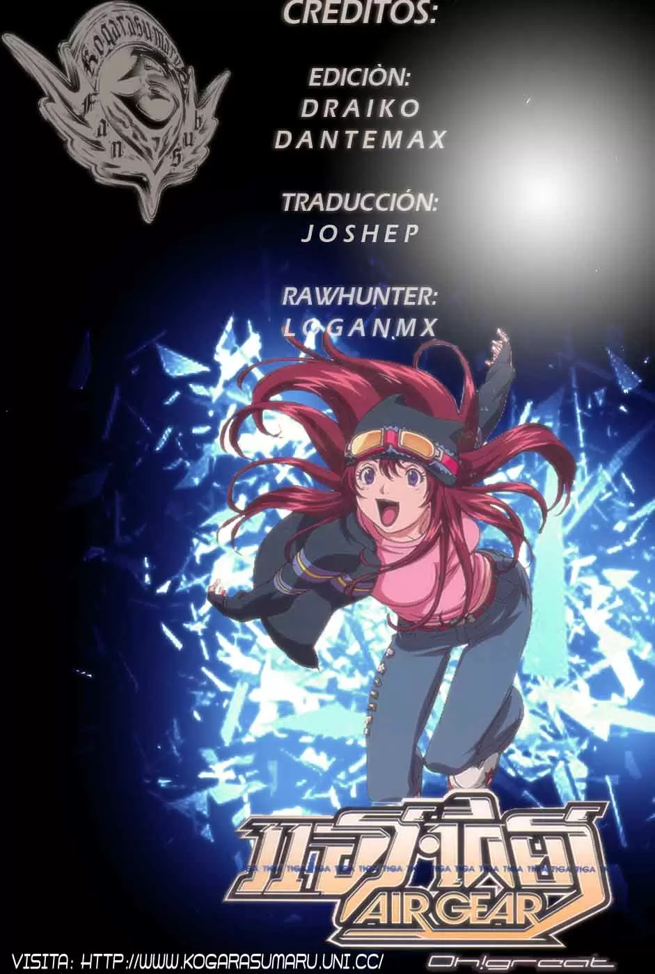 Air Gear - Capítulo 51 - Página 23 - LectorTMOo
