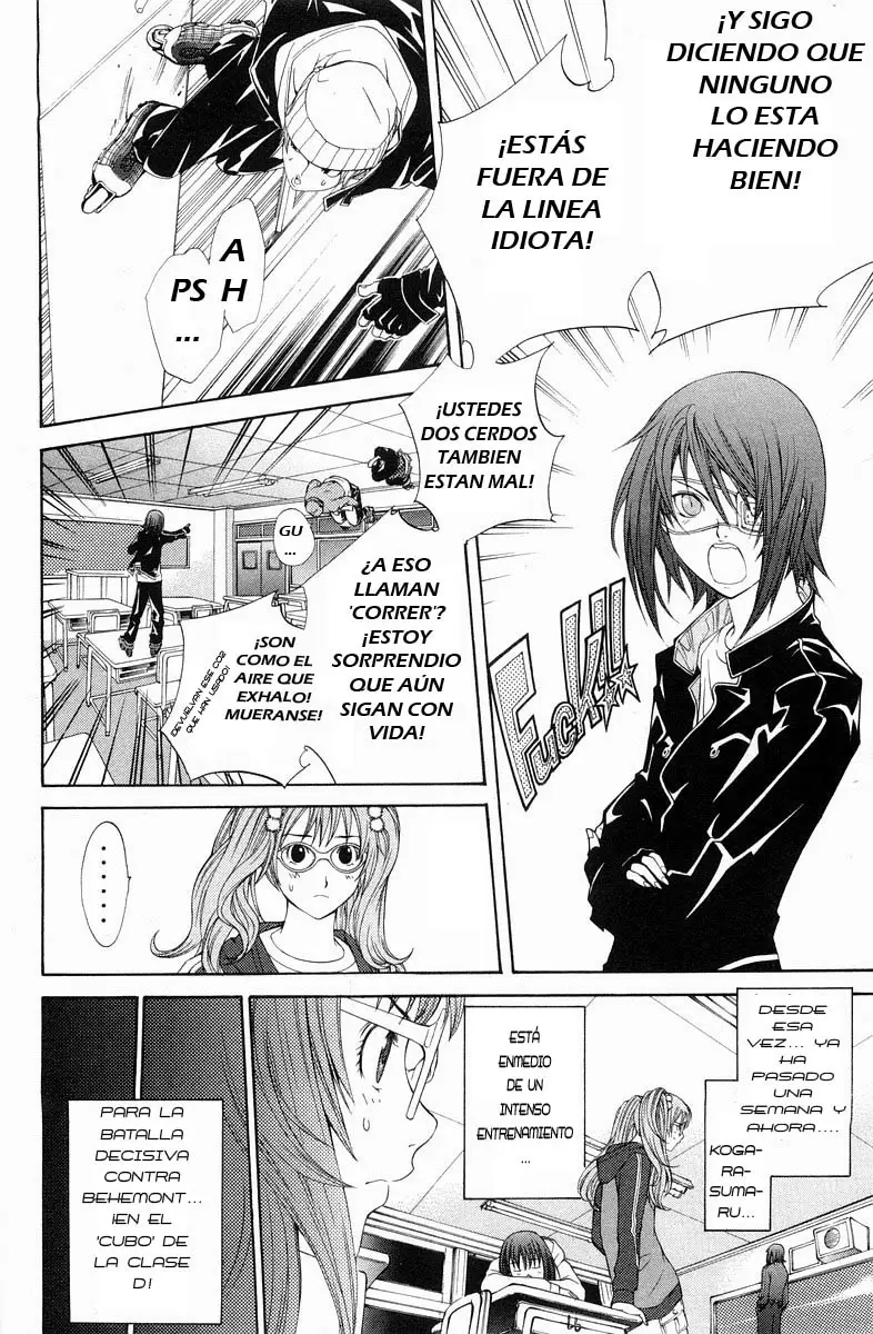Air Gear - Capítulo 52 - Página 2 - LectorTMOo