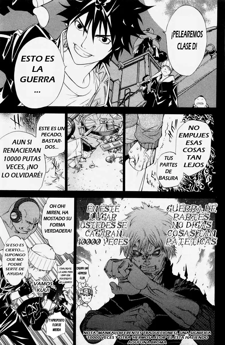 Air Gear - Capítulo 52 - Página 3 - LectorTMOo