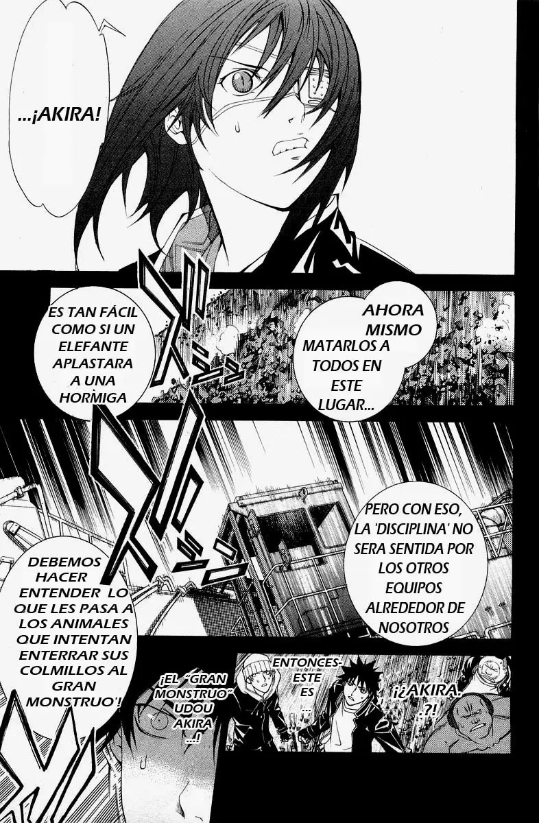 Air Gear - Capítulo 52 - Página 6 - LectorTMOo