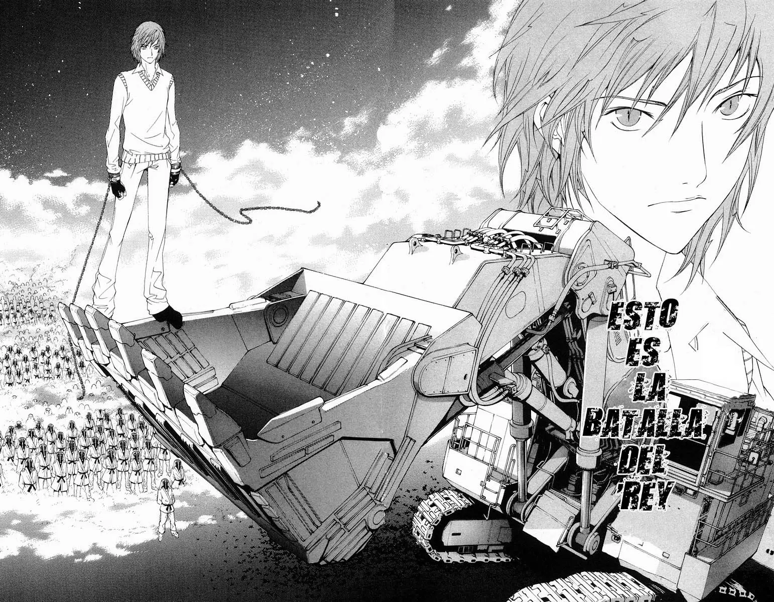 Air Gear - Capítulo 52 - Página 7 - LectorTMOo