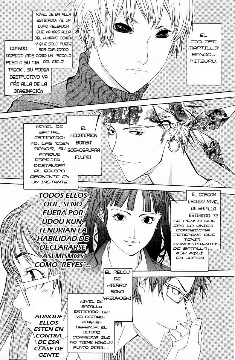 Air Gear - Capítulo 52 - Página 9 - LectorTMOo