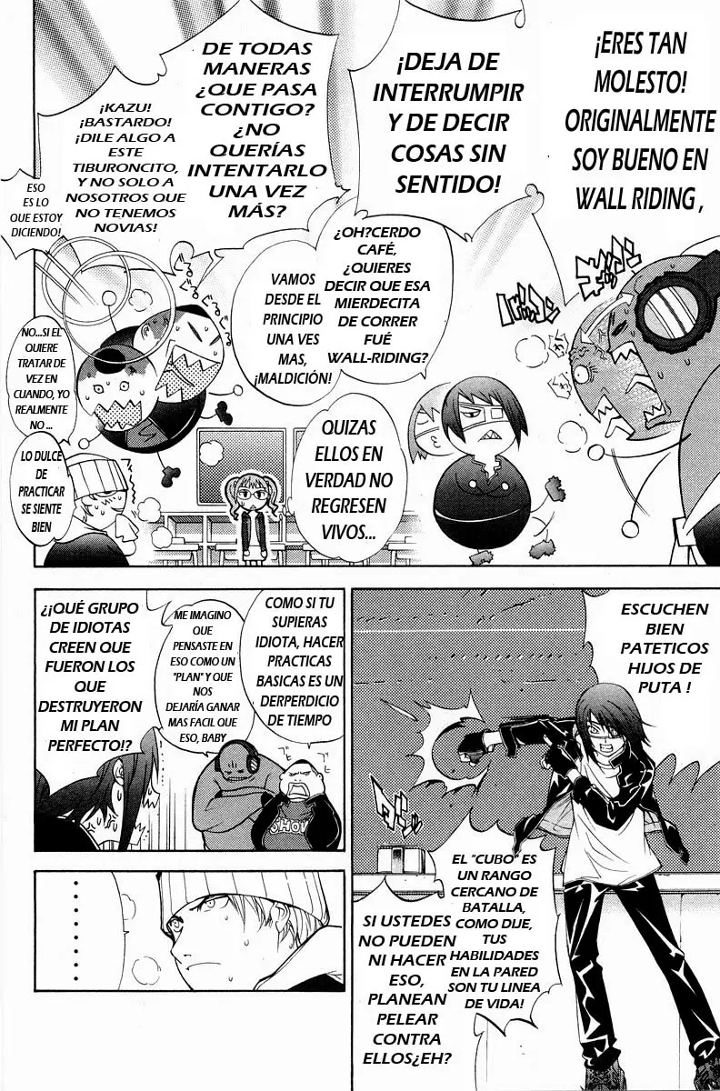 Air Gear - Capítulo 52 - Página 10 - LectorTMOo