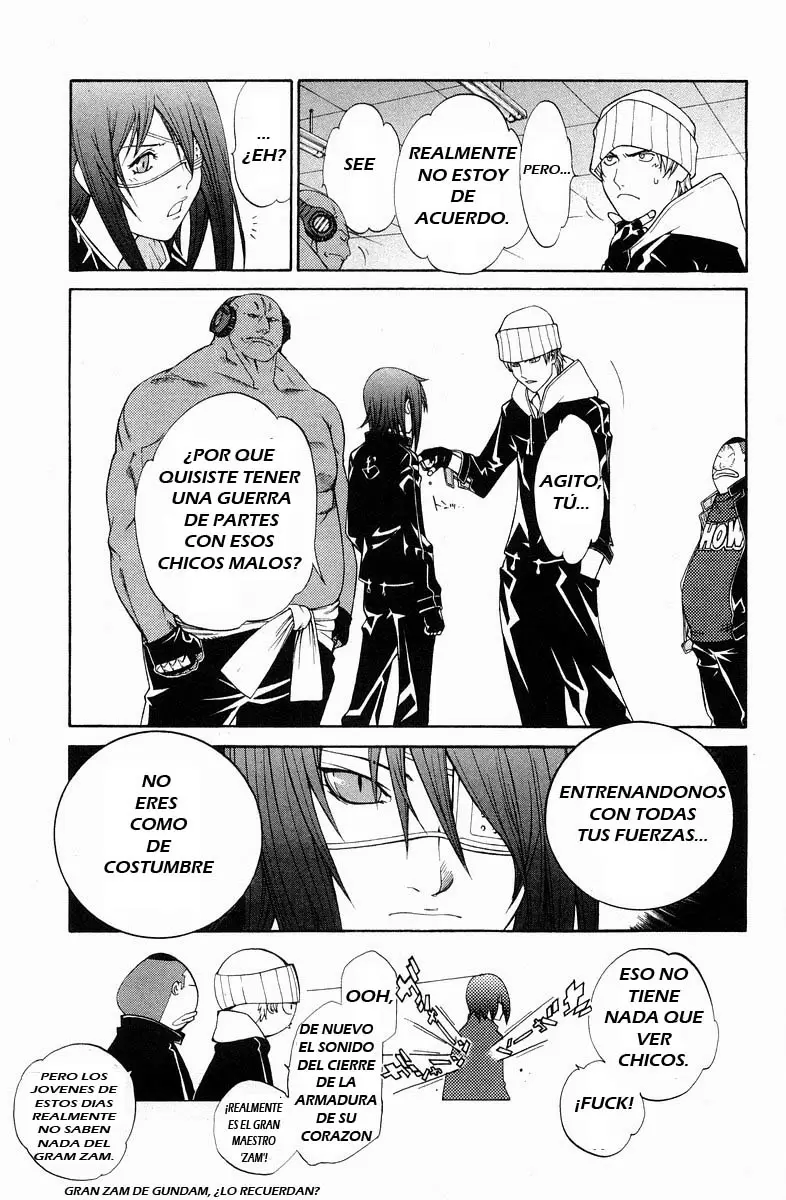 Air Gear - Capítulo 52 - Página 11 - LectorTMOo