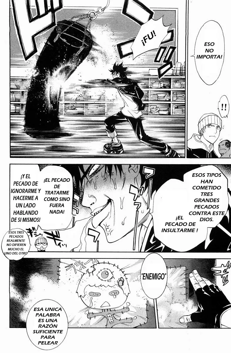 Air Gear - Capítulo 52 - Página 12 - LectorTMOo