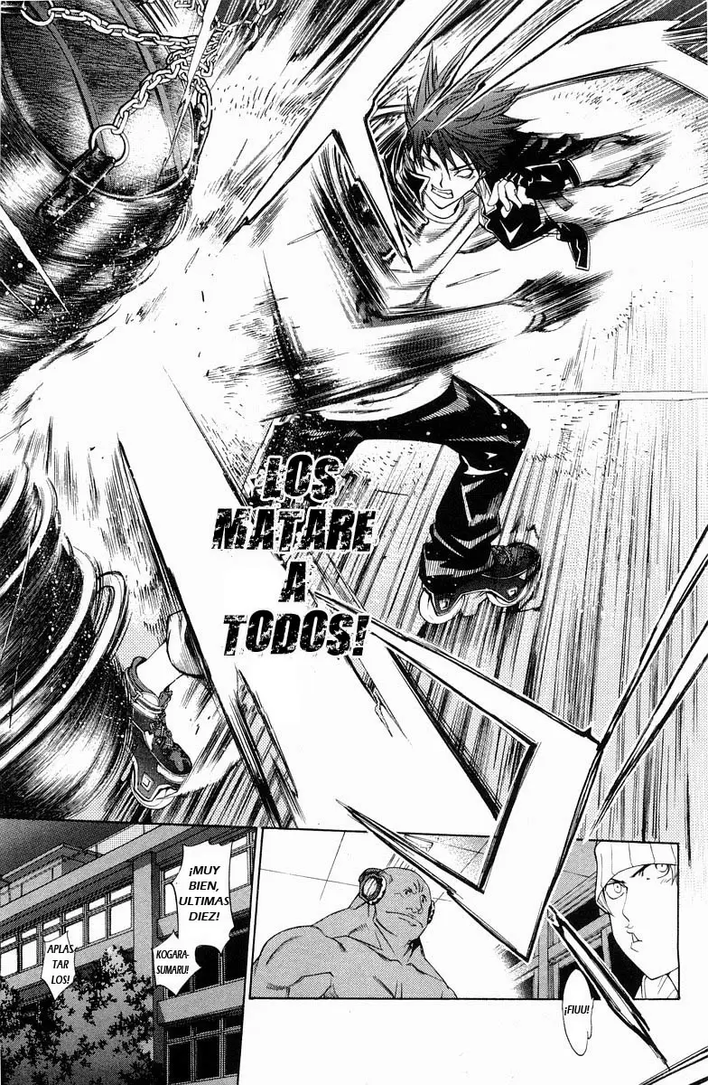 Air Gear - Capítulo 52 - Página 13 - LectorTMOo