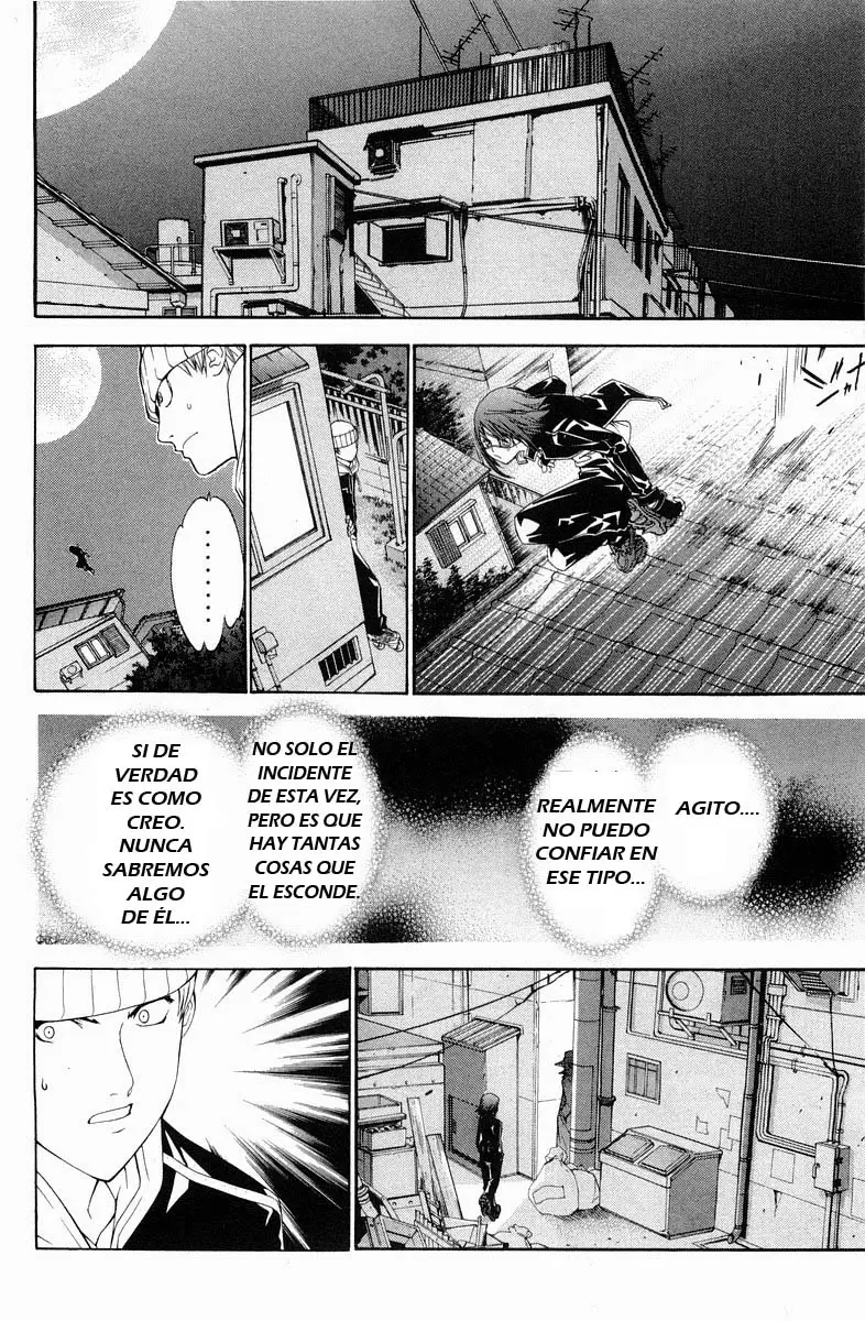 Air Gear - Capítulo 52 - Página 14 - LectorTMOo
