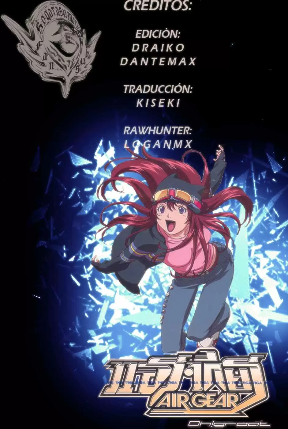 Air Gear - Capítulo 52 - Página 18 - LectorTMOo