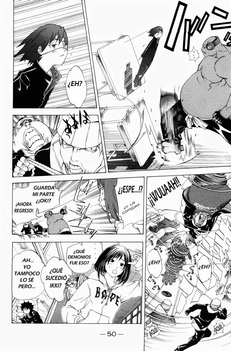 Air Gear - Capítulo 53 - Página 4 - LectorTMOo
