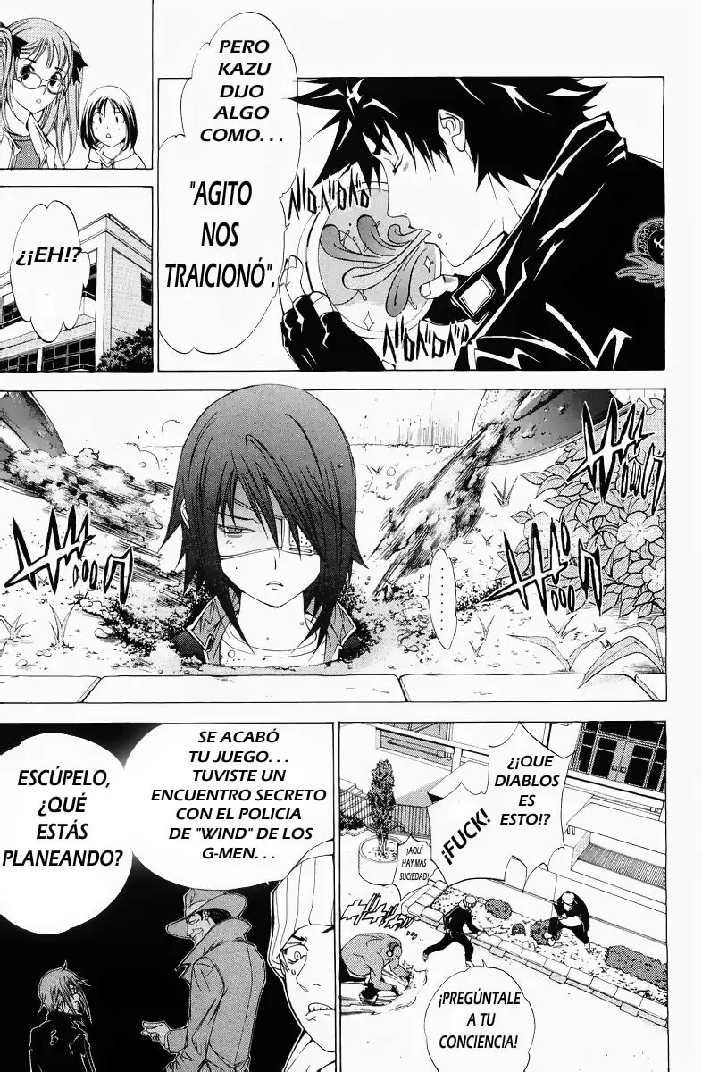 Air Gear - Capítulo 53 - Página 5 - LectorTMOo