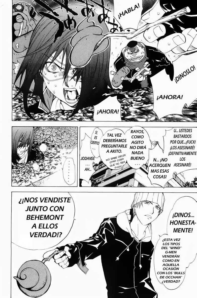 Air Gear - Capítulo 53 - Página 6 - LectorTMOo