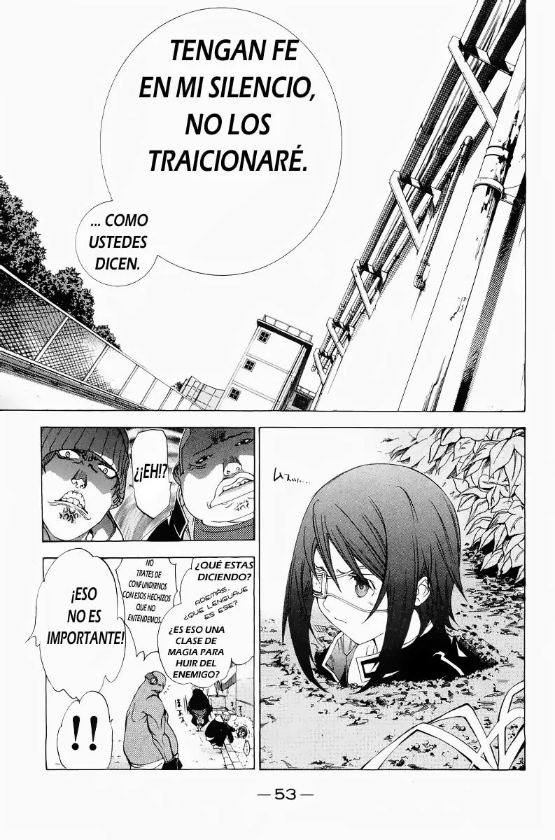 Air Gear - Capítulo 53 - Página 7 - LectorTMOo