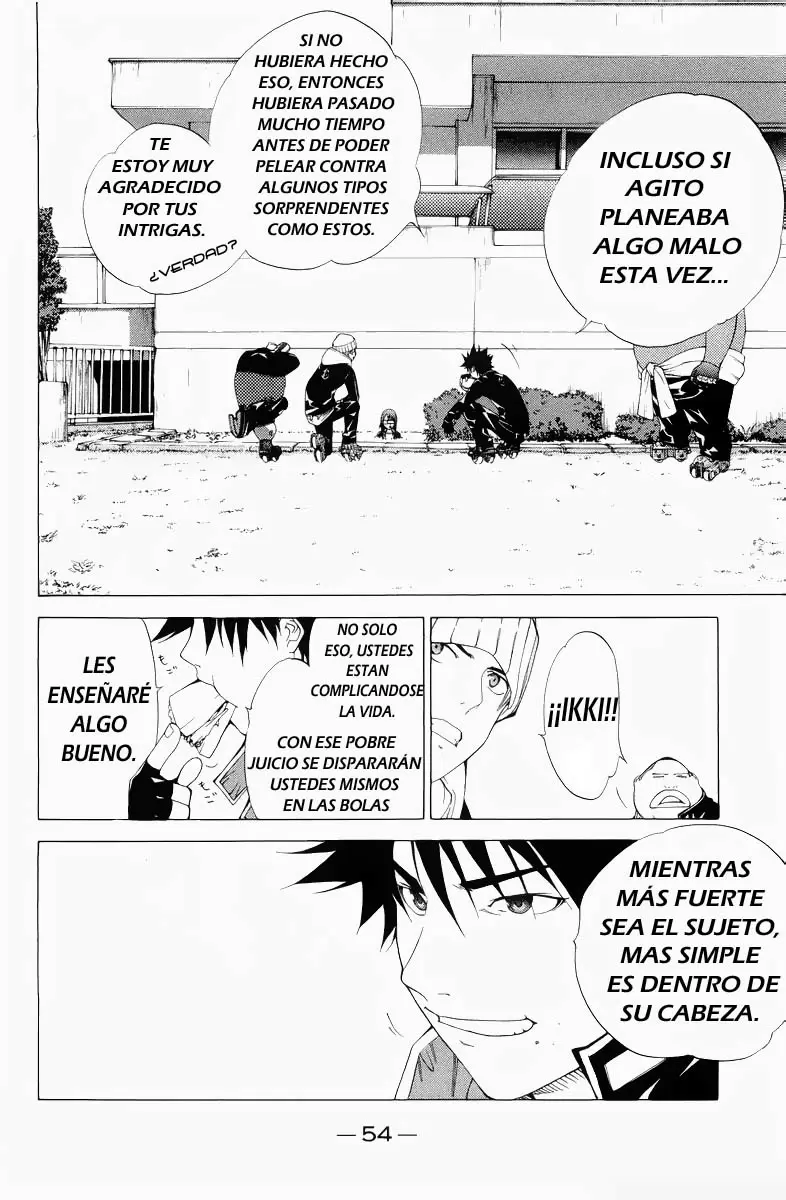 Air Gear - Capítulo 53 - Página 8 - LectorTMOo