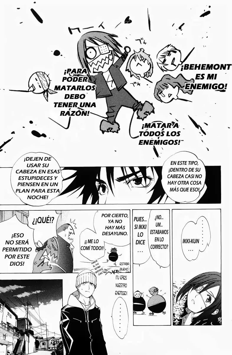 Air Gear - Capítulo 53 - Página 9 - LectorTMOo