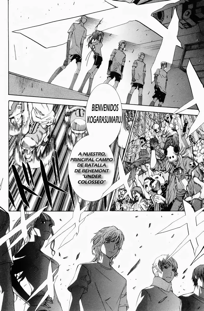 Air Gear - Capítulo 53 - Página 13 - LectorTMOo