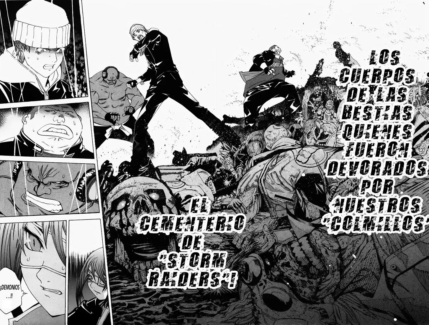 Air Gear - Capítulo 53 - Página 15 - LectorTMOo