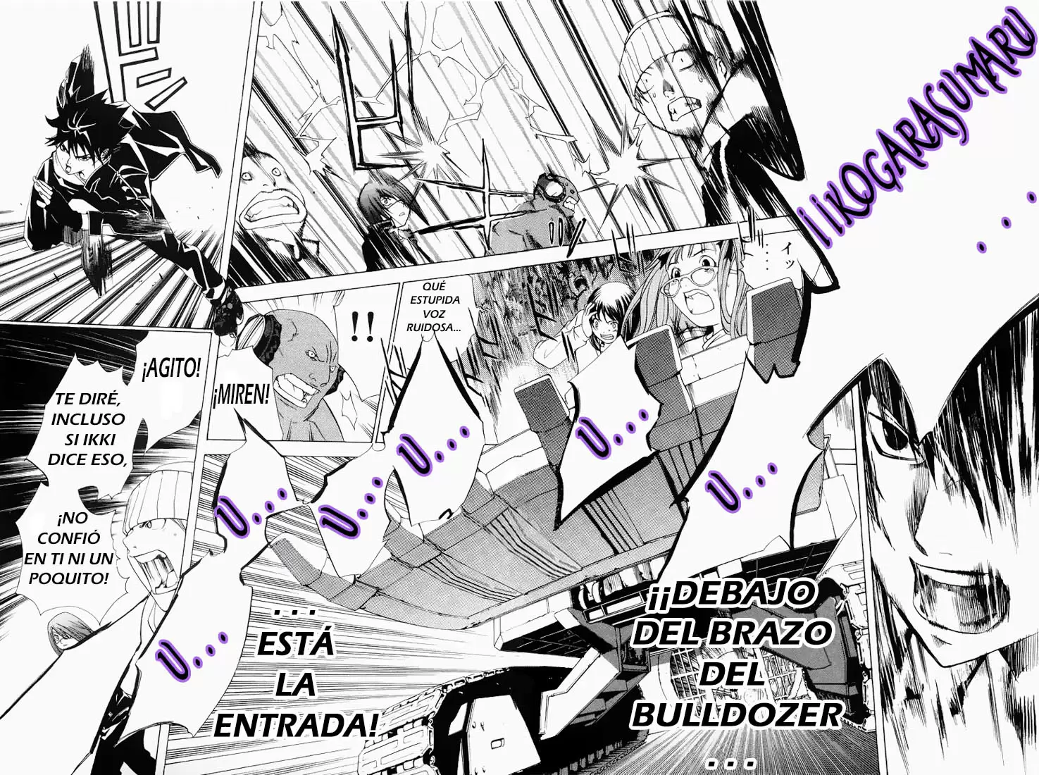 Air Gear - Capítulo 53 - Página 16 - LectorTMOo