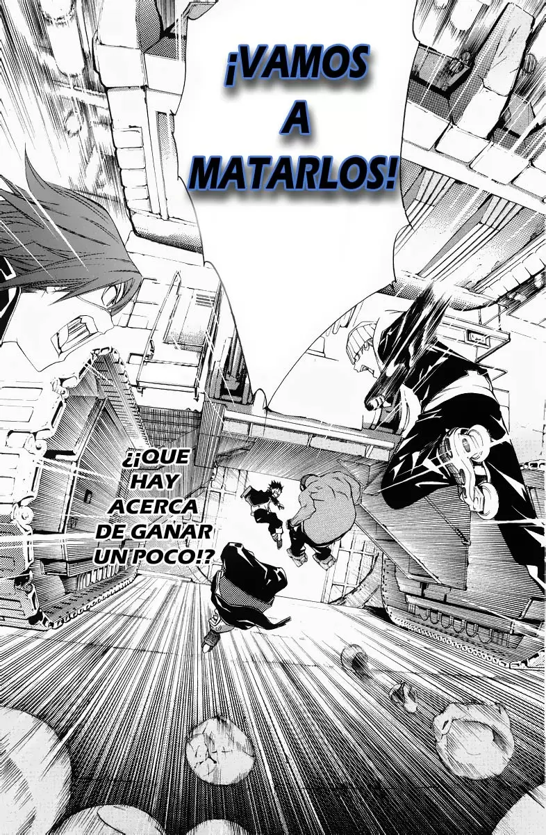 Air Gear - Capítulo 53 - Página 18 - LectorTMOo