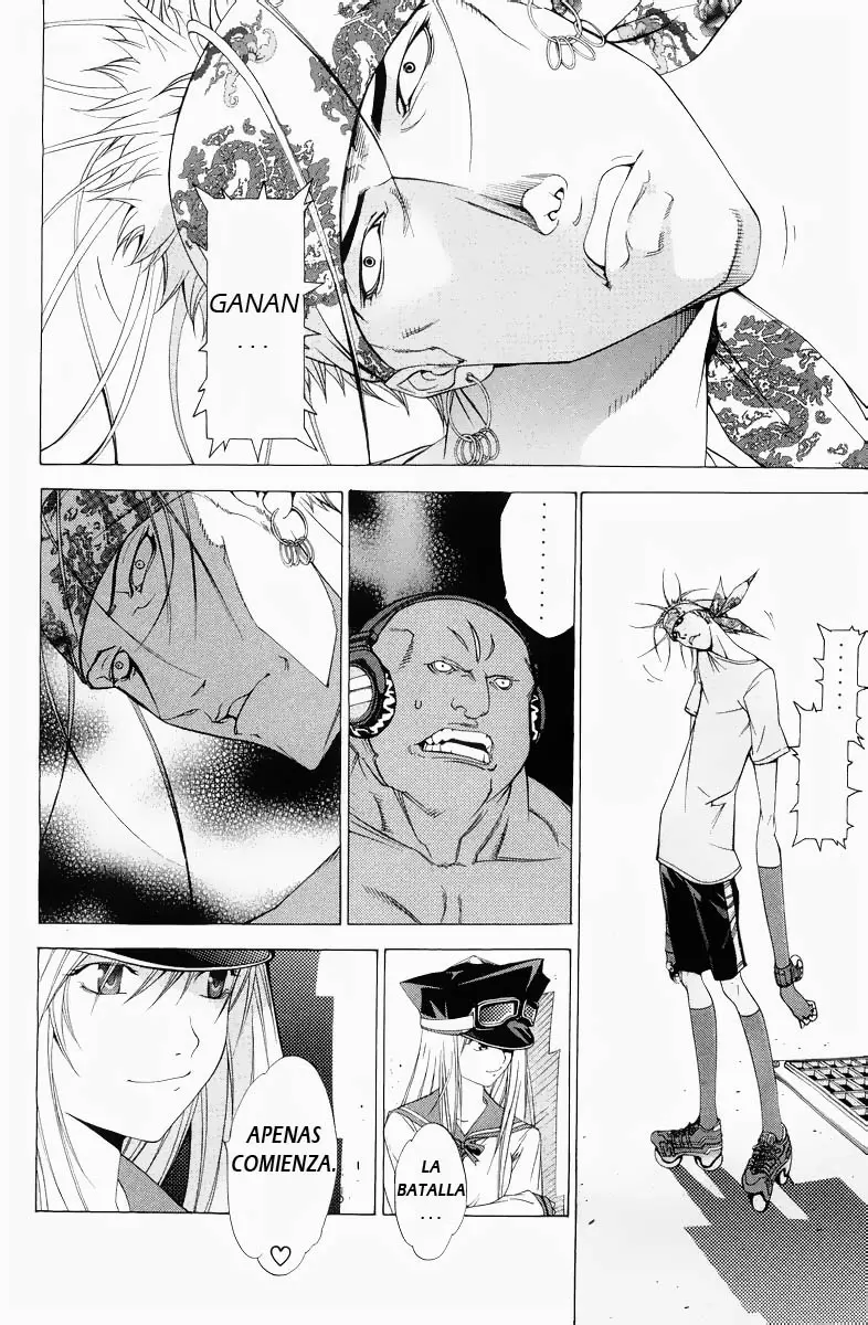 Air Gear - Capítulo 56 - Página 4 - LectorTMOo