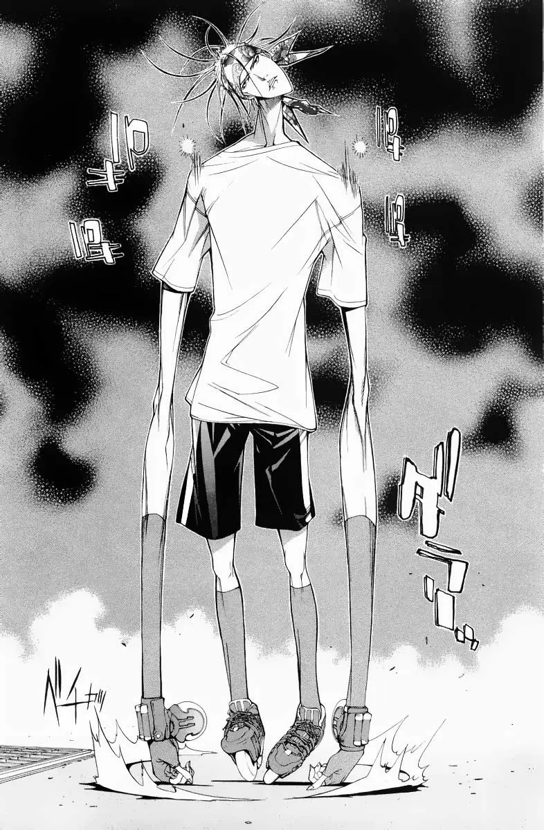 Air Gear - Capítulo 56 - Página 5 - LectorTMOo