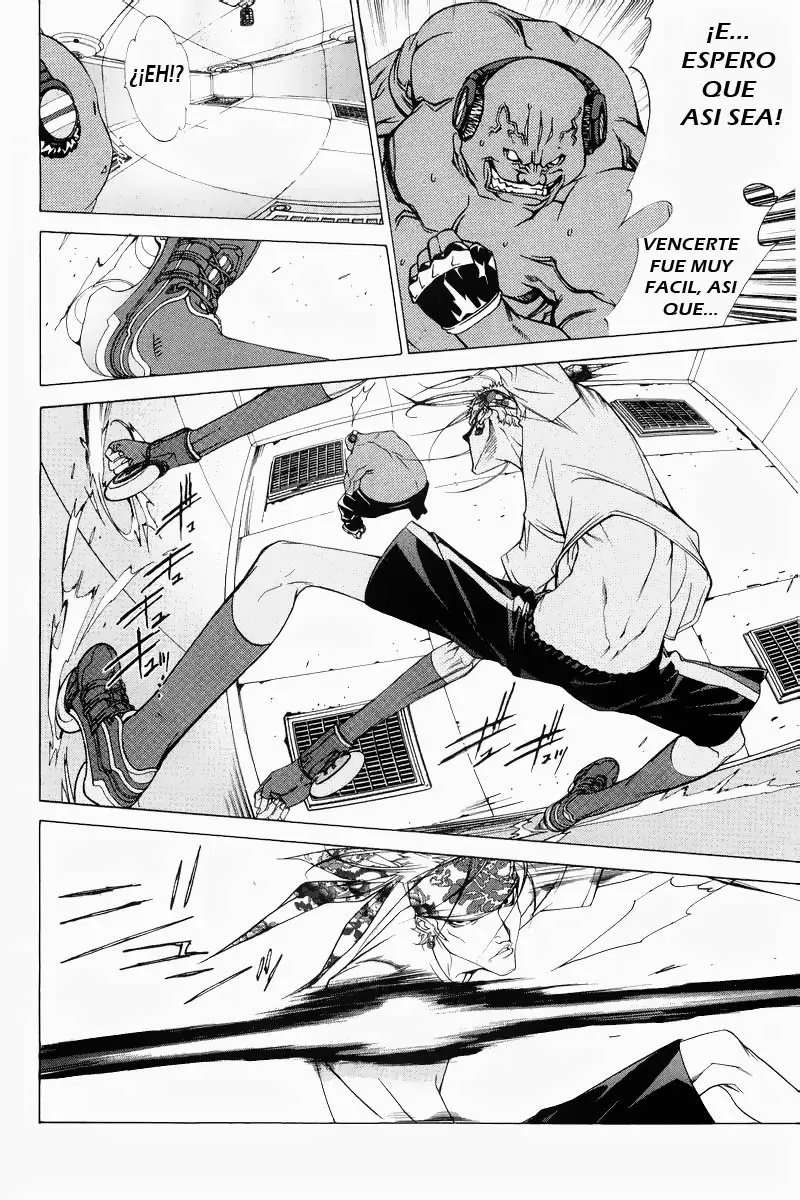 Air Gear - Capítulo 56 - Página 7 - LectorTMOo