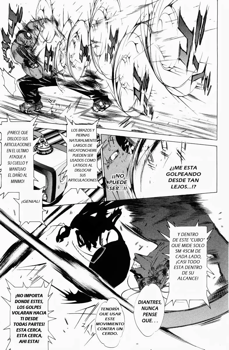 Air Gear - Capítulo 56 - Página 8 - LectorTMOo