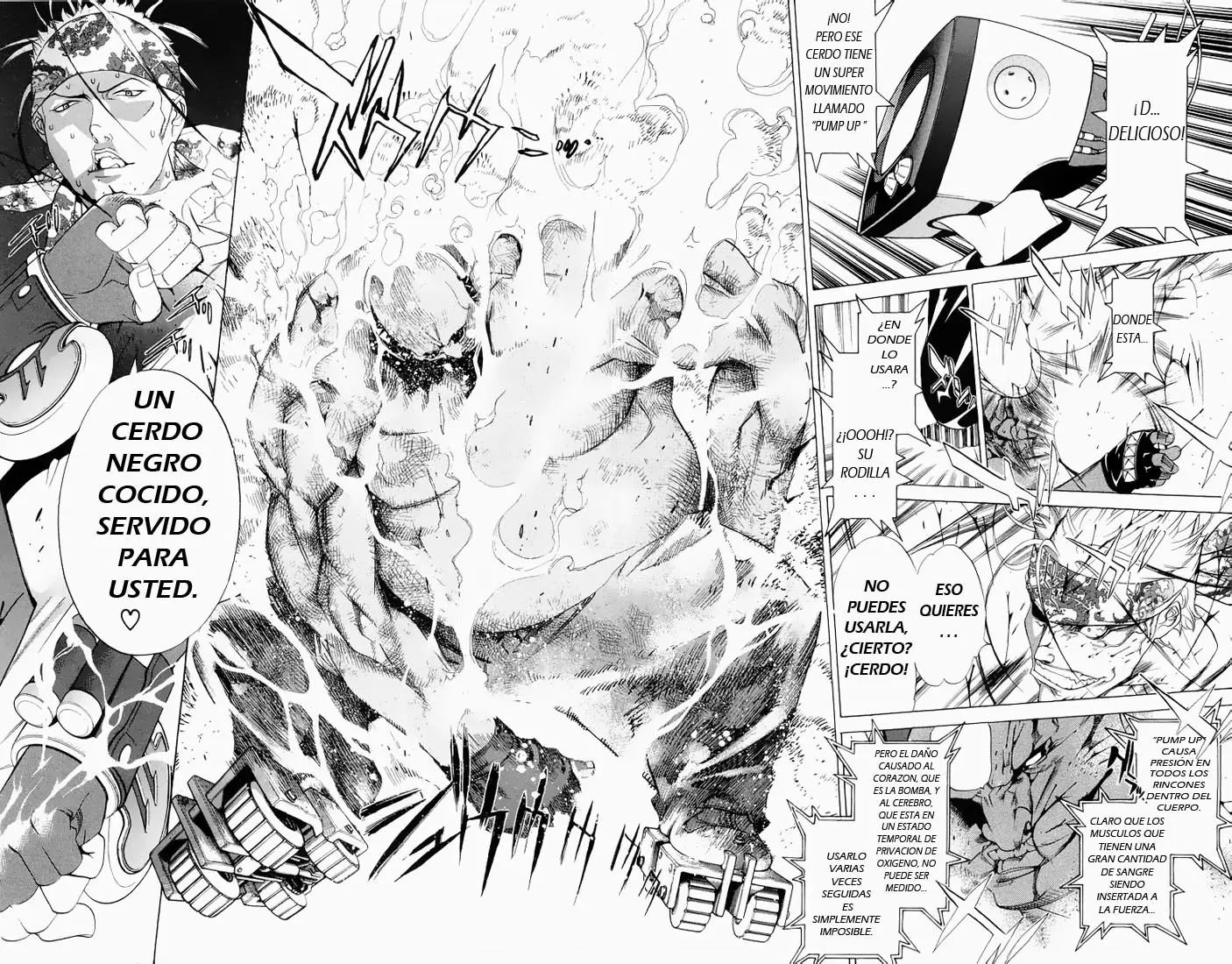 Air Gear - Capítulo 56 - Página 10 - LectorTMOo