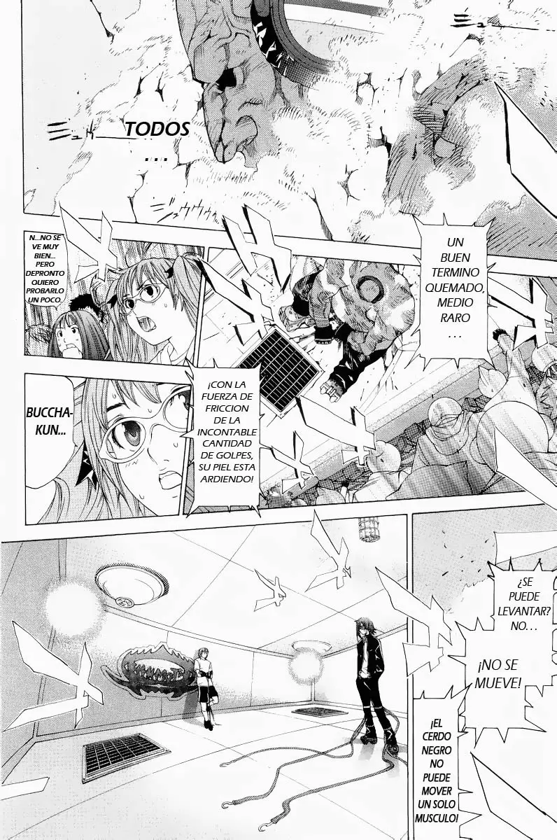 Air Gear - Capítulo 56 - Página 11 - LectorTMOo