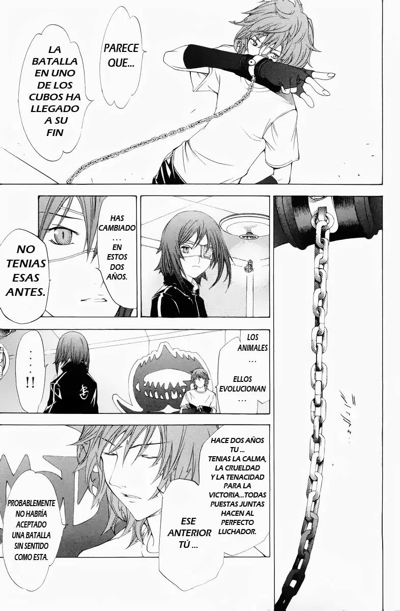 Air Gear - Capítulo 56 - Página 12 - LectorTMOo
