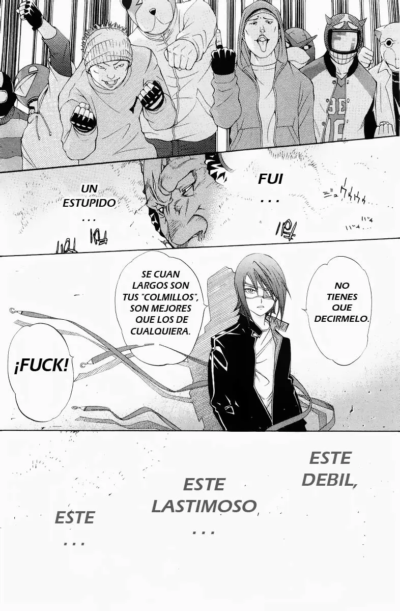 Air Gear - Capítulo 56 - Página 14 - LectorTMOo